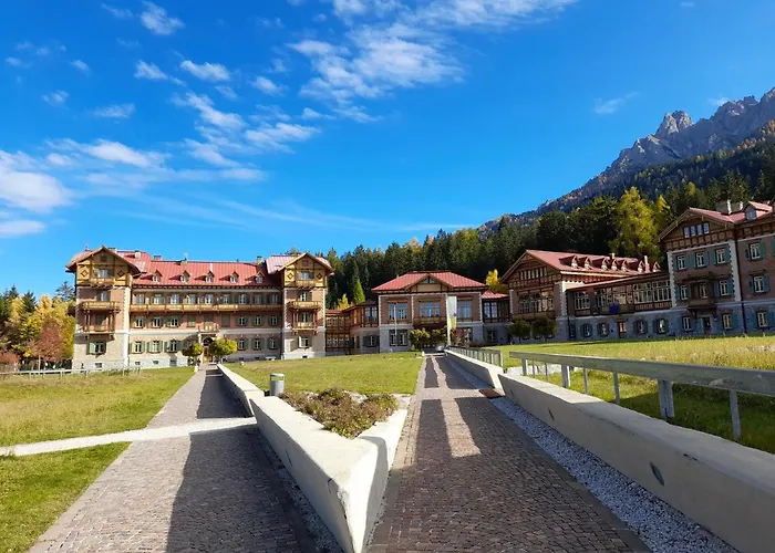 Guesthouse - Cultural Center Gustav Mahler Dobbiaco